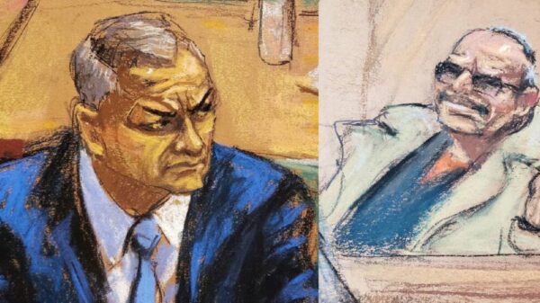 Triplican cifra de testigos contra García Luna; pasa de 24 a 70