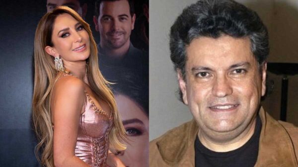 Geraldine Bazán revela experiencia en casting con Sergio Andrade; Gloria Trevi reacciona