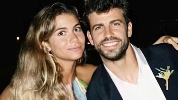 Gerard Piqué y Clara Chía publican su primera foto juntos
