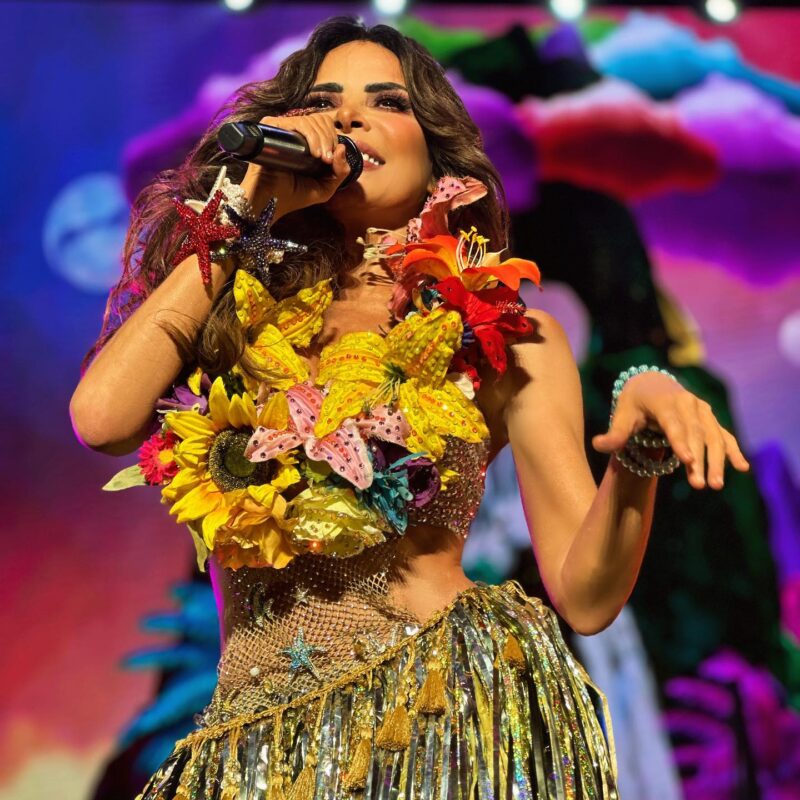 Gloria Trevi dice estar lista para luchar contra demanda