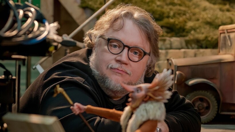 Guillermo del Toro prepara nueva cinta basada en premio nobel