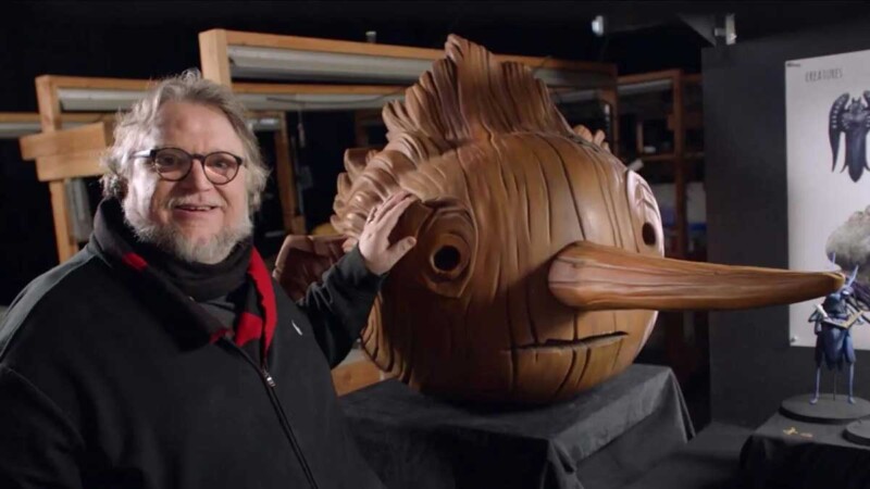 Guillermo del Toro prepara nueva cinta basada en premio nobel