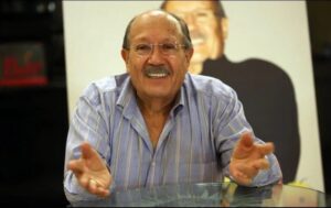 Hijo de Polo Polo habla de los últimos momentos de vida del comediante