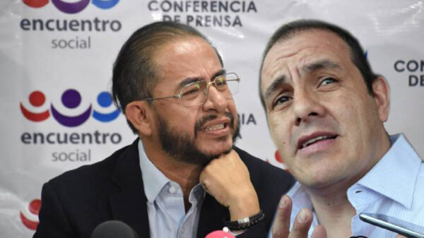 Termina “matrimonio mal avenido” entre Cuauhtémoc Blanco y el PES