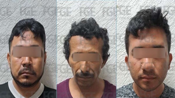 Vinculados a proceso por intento de homicidio en Playa de Carmen.