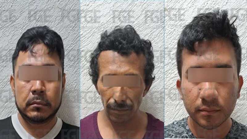 Vinculados a proceso por intento de homicidio en Playa de Carmen.