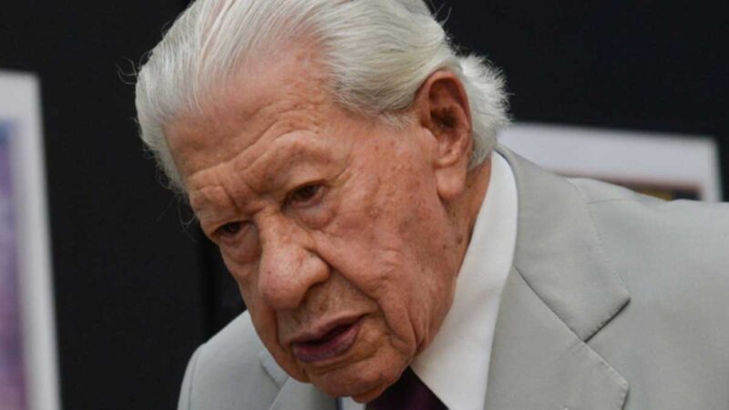 Ignacio López Tarso revela que él causó la muerte de su esposa