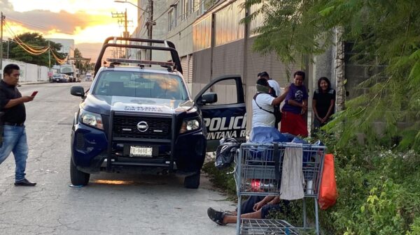 Muere integrante del "escuadrón de la muerte" en barrio de Cancún