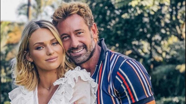 Irina Baeva asegura que celebró Año Nuevo junto a Gabriel Soto