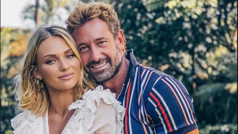 Irina Baeva asegura que celebró Año Nuevo junto a Gabriel Soto