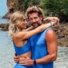 Irina Baeva publica foto demostrando que sigue con Gabriel Soto