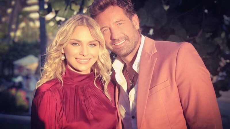 Irina Baeva se niega a regresar anillo de compromiso a Gabriel Soto