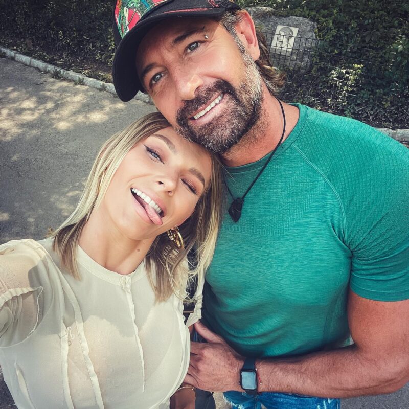 Irina Baeva se niega a regresar anillo de compromiso a Gabriel Soto