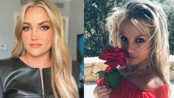 Jamie Lynn revela que fue difícil ser hermana de Britney Spears