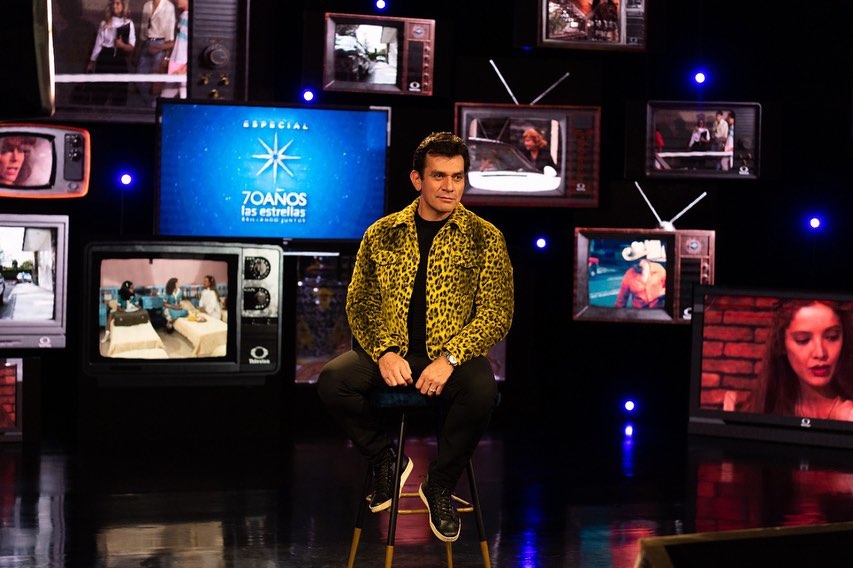 Jorge Salinas manda fuerte mensaje a los famosos que agreden a fans