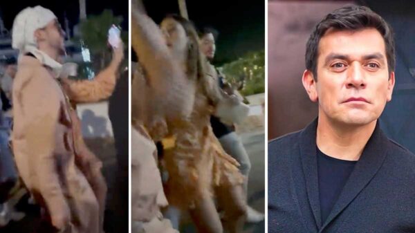 Jorge Salinas manda fuerte mensaje a los famosos que agreden a fans