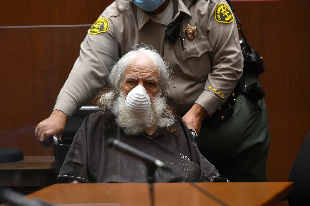 Juez considera a Ron Jeremy no apto para juicio por abuso sexual