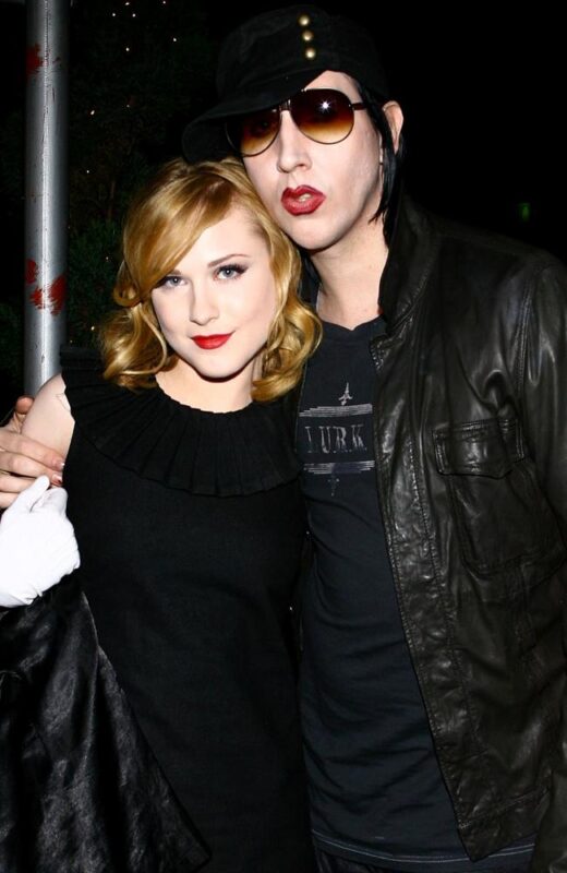 Juez desestima demanda contra Marilyn Manson de agresión sexual