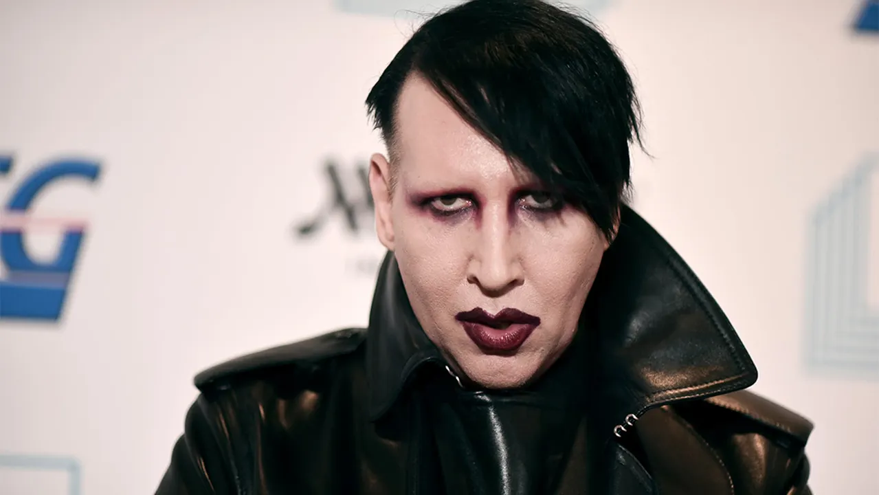 Juez desestima demanda contra Marilyn Manson de agresión sexual