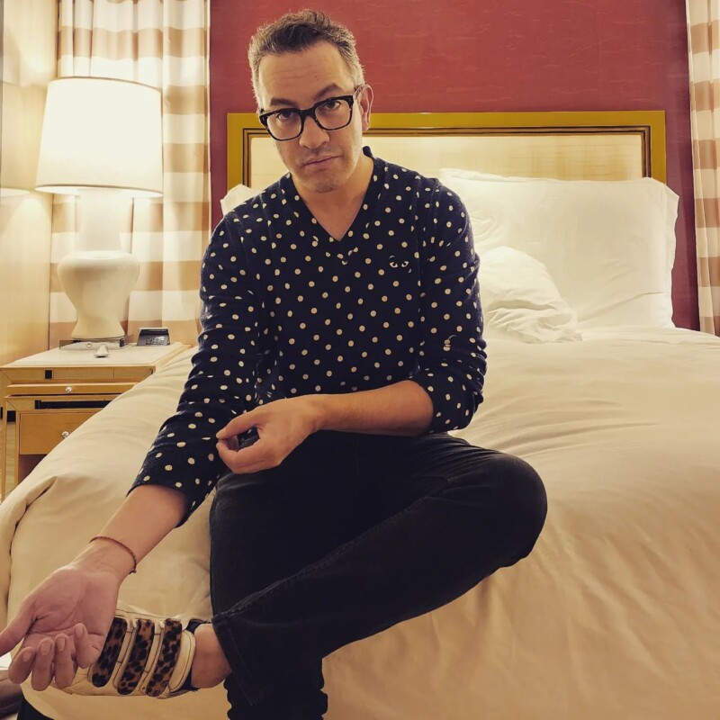 Juez desestimaría demanda de Gloria Trevi contra Chumel Torres