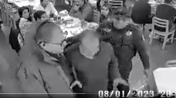 VIDEOS recientes exculparían a meseros por muerte en restaurante La Polar