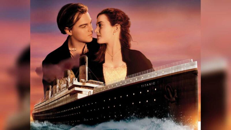 Leonardo DiCaprio no quería hacer Titanic por "aburrida"