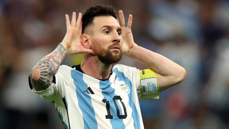 Exdirectiva del Barcelona llamó "Rata y Enano Hormonado" a Messi