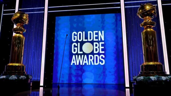 Lista completa de ganadores de los premios Globos de Oro 2023