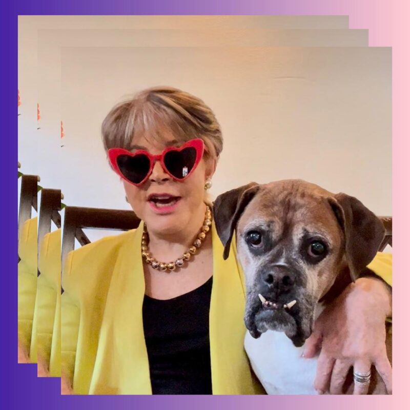 Lolita Ayala podría estar pasando muy mal por problemas de dinero