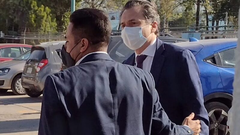 Lozoya llevaría su proceso en libertad, pero ofrece muy poquito: AMLO