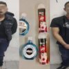 Clientes "lubrican" a golpes a par de ladrones en CDMX