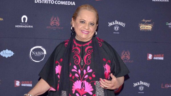 Lucila Mariscal fue hospitalizada de emergencia por preinfarto