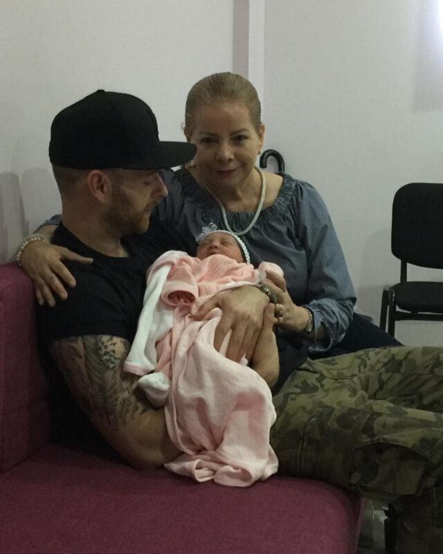 Luis Ernesto Franco revela que su madre ha fallecido