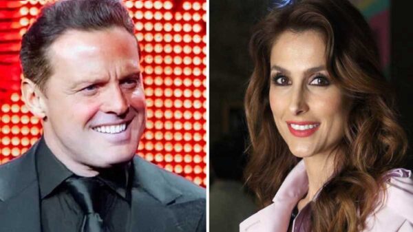 Luis Miguel podría tener una relación con Paloma Cuevas