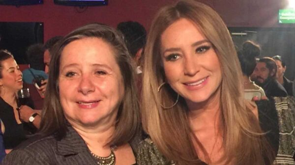 Mamá de Geraldine Bazán da detalles de cómo fue el casting de su hija con Sergio Andrade
