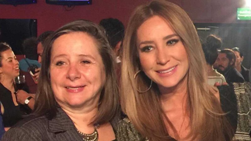Mamá de Geraldine Bazán da detalles de cómo fue el casting de su hija con Sergio Andrade