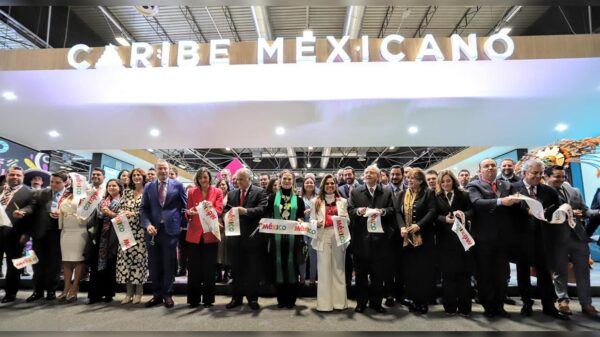 Destaca Quintana Roo en la Fitur 2023, con sustentabilidad, diversificación y compromiso social