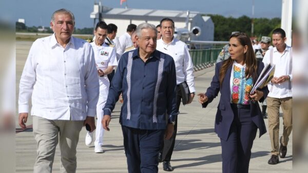 Cien días transformando la vida de los quintanarroenses