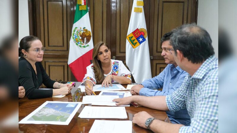 Cozumel se va a transformar con obras prioritarias en drenaje y cables submarinos