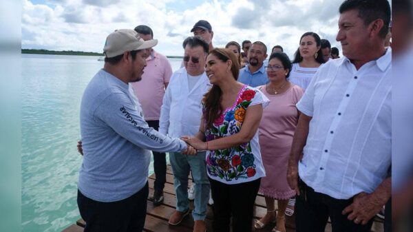 Ecoparque de Bacalar fortalece el turismo y el bienestar social