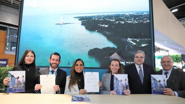 Quintana Roo se suma al Código Internacional para la Protección de los Turistas en todos sus destinos
