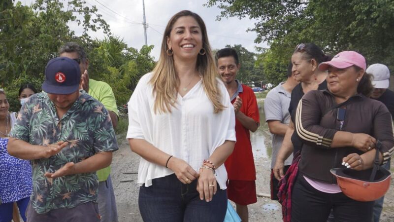 Marybel Villegas aplaude aumento en las pensiones del bienestar gracias a reformas de austeridad