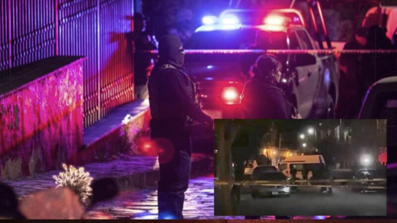 Sicarios perpetran masacre en bar de Zacatecas, matan a 7 personas