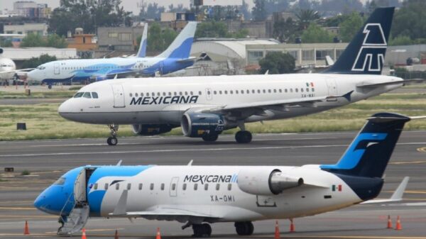 Mexicana de Aviación volará otra vez, la adquiere el Gobierno de México
