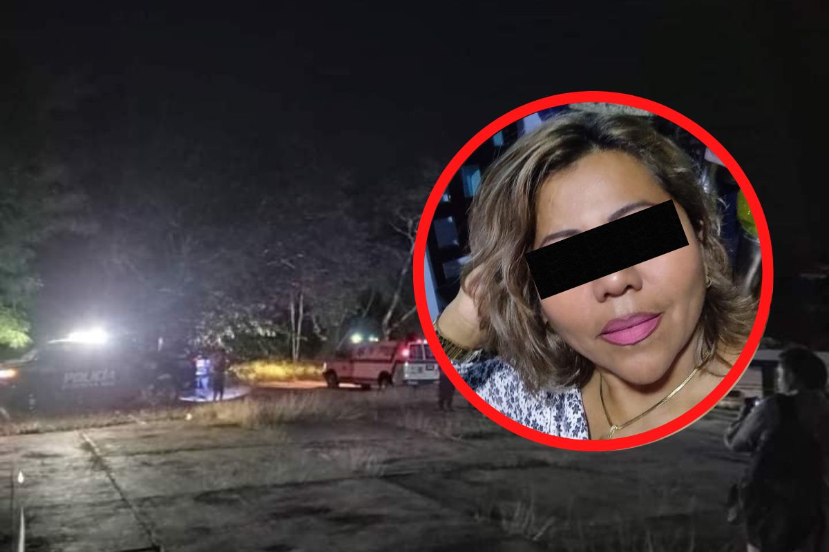 La víctima L.G.P.C. fue contactada para la realización de un culto y tras ser asesinada su cuerpo fue abandonado en la colonia Zazil-Há.