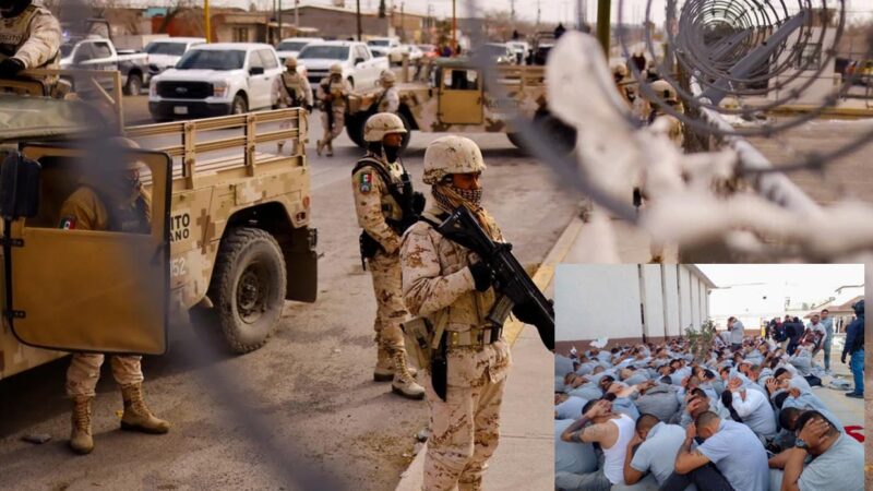 Con 87 homicidios dolosos inicio México el 2023