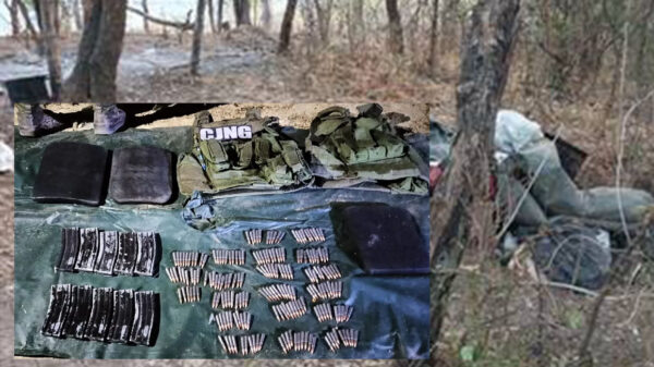 Desmantela Ejército Mexicano "narcocampamentos" en Jalisco