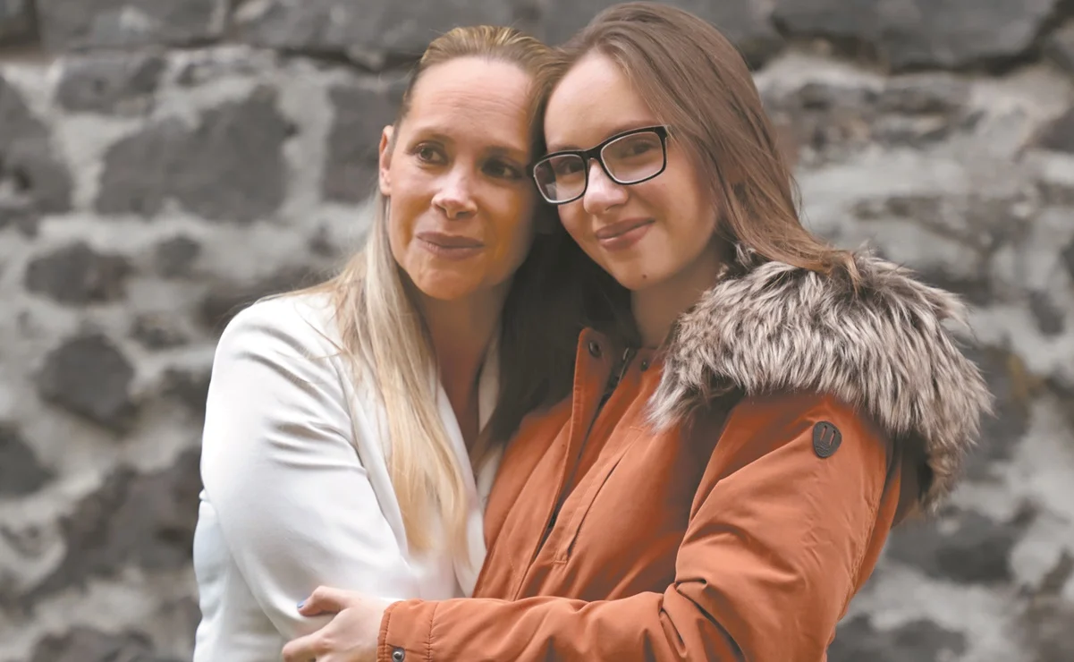 "No puedo perdonar": Daniela, hija de Héctor Parra, ya no considera a Alexa como su hermana