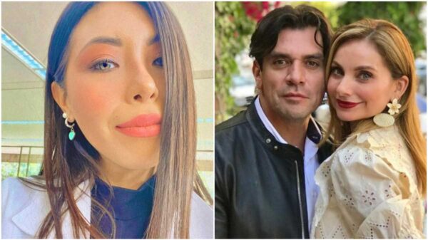 Nutrióloga de Jorge Salinas asegura que el actor le coqueteó en distintas ocasiones