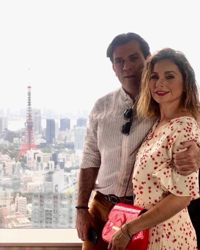 Nutrióloga de Jorge Salinas asegura que el actor le coqueteó en distintas ocasiones